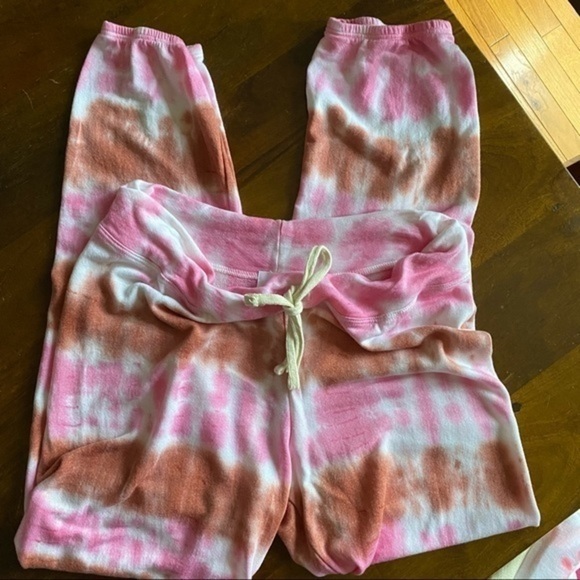 NWT Anthro Sundry Tie-Dye Sweatpant Joggers - Picture 5 of 9